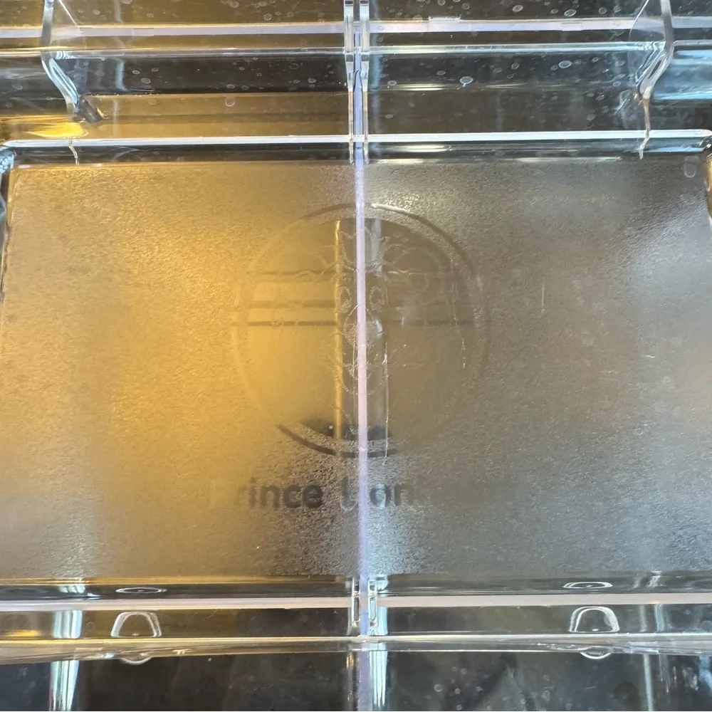 Prince‎ Lionheart Dresser Top Diaper Depot Clear Acrylic